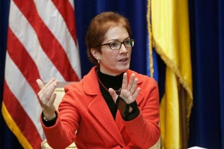 Посол США в Киеве «гонит» украинцев на избирательные участки