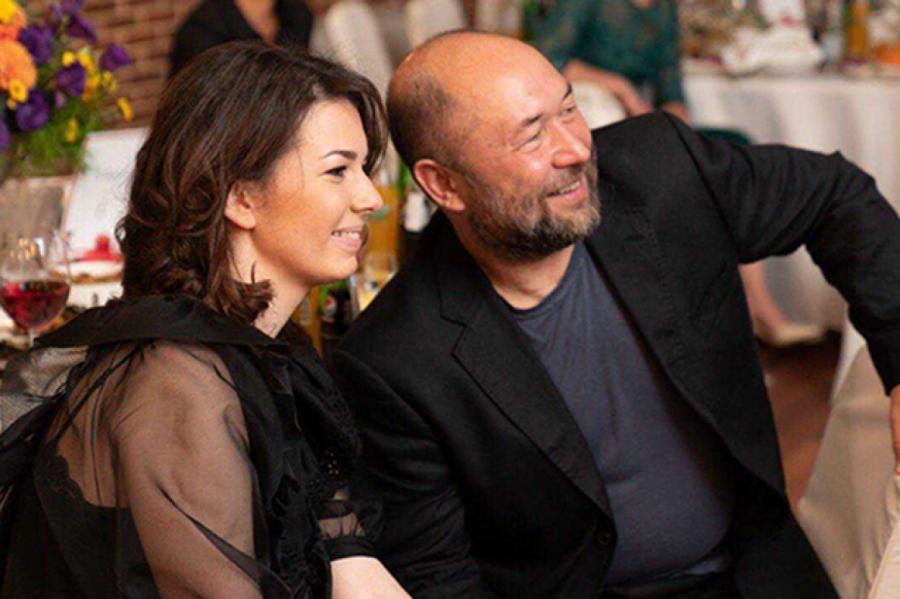 Тимур Бекмамбетов и помощница президента Татарстана Наталия Фишман поженились