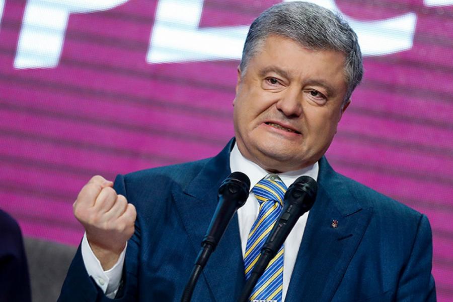 Порошенко пообещал вернуться на пост президента Украины
