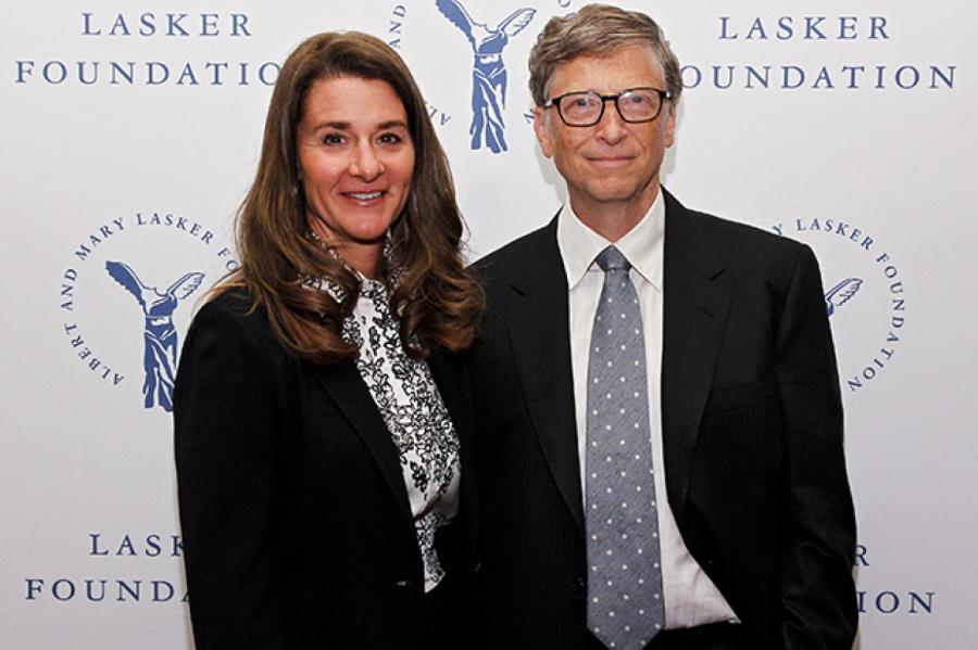 Жена Билла Гейтса рассказала о своем 25-летнем браке с миллиардером