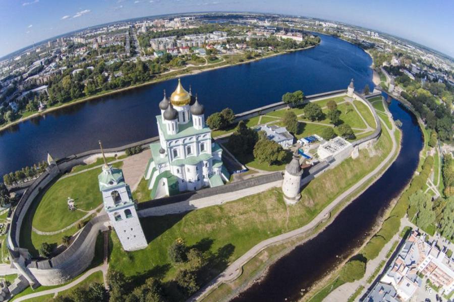 Псков хочет ввести трехдневный безвизовый въезд для жителей Латвии и Эстонии