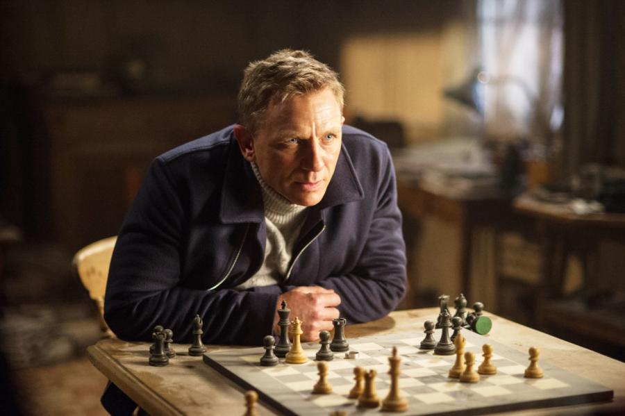 Бонд попадает в ловушку: раскрыт сюжет нового фильма об агенте 007