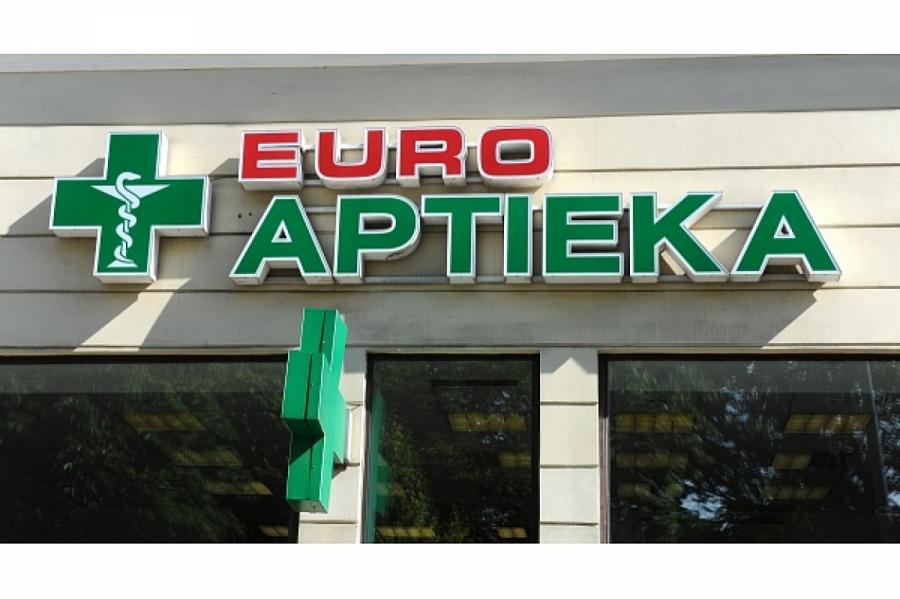 Выручка группы литовских аптекарей выросла на 86% до 682,9 млн евро
