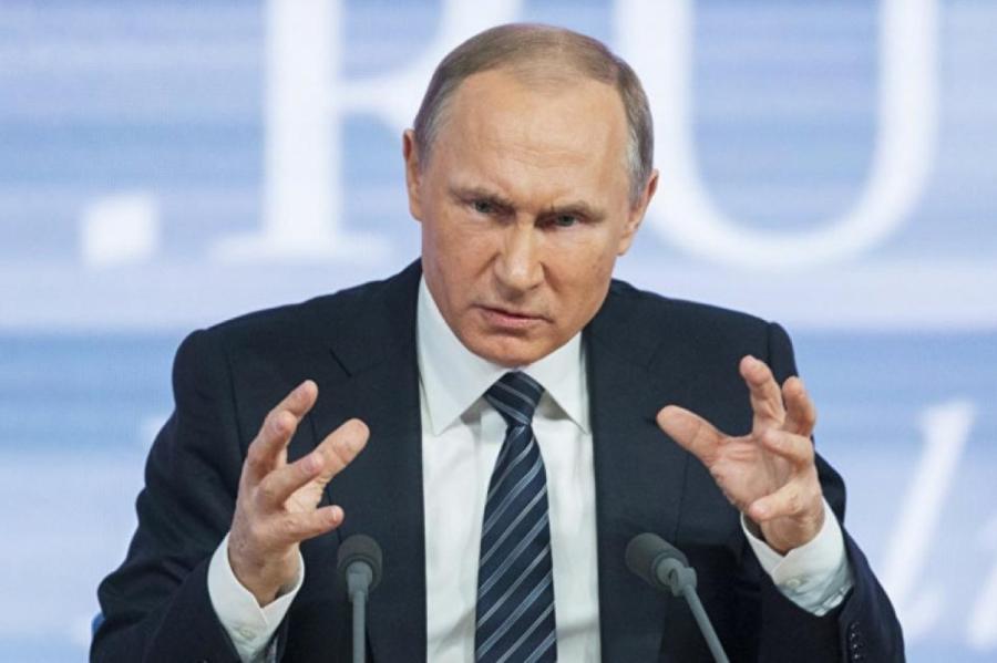 Путин отреагировал на ситуацию с «грязной» нефтью из России