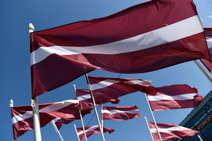 Латвия отмечает годовщину восстановления независимости