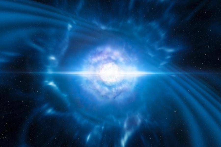 Зафиксированы гравитационные волны от слияния черной дыры и нейтронной звезды
