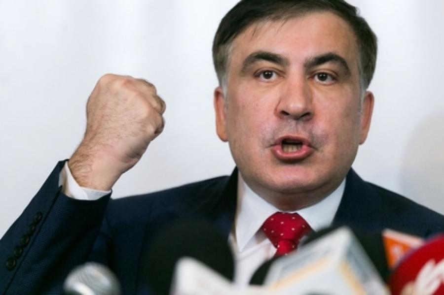 Саакашвили раскрыл планы о возвращении на Украину и спасении Грузии