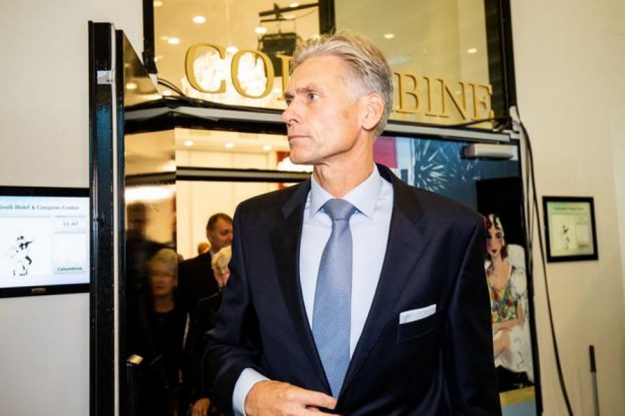 Прокуратура предъявила обвинение экс-главе банка Danske