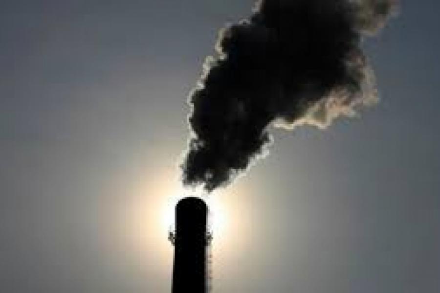 Eurostat: в Латвии был самый быстрый в ЕС рост выбросов диоксида углерода