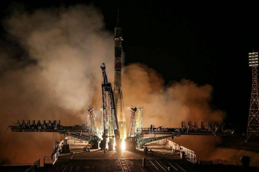 Россия и США договорились о полетах астронавтов на «Союзах» в 2019 и 2020 годах