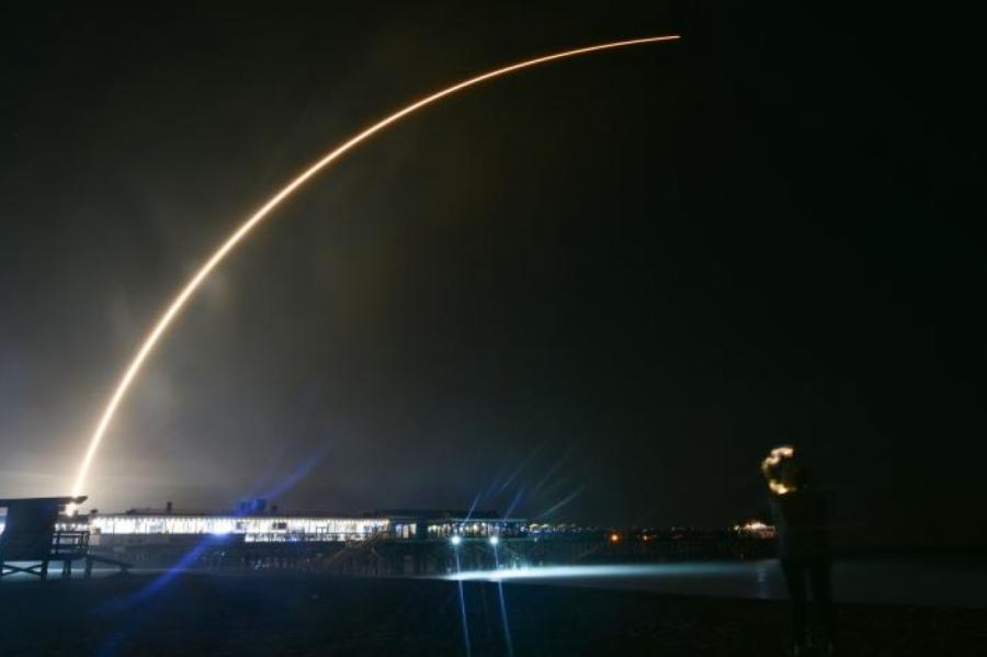 Падает без взрыва: США шокировали засекреченной ракетой-«ниндзя»