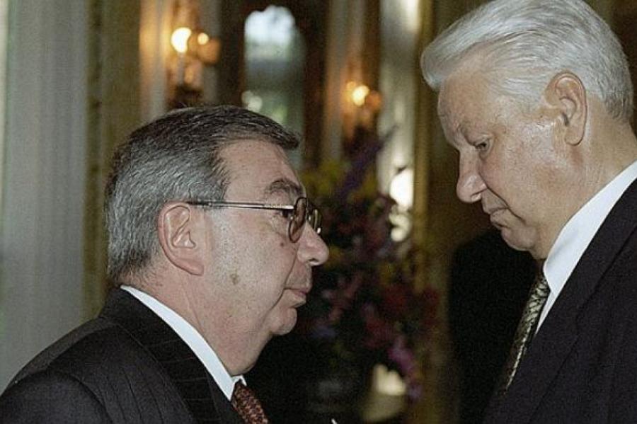Россия могла стать совсем другой: Примакову предлагали свергнуть Ельцина