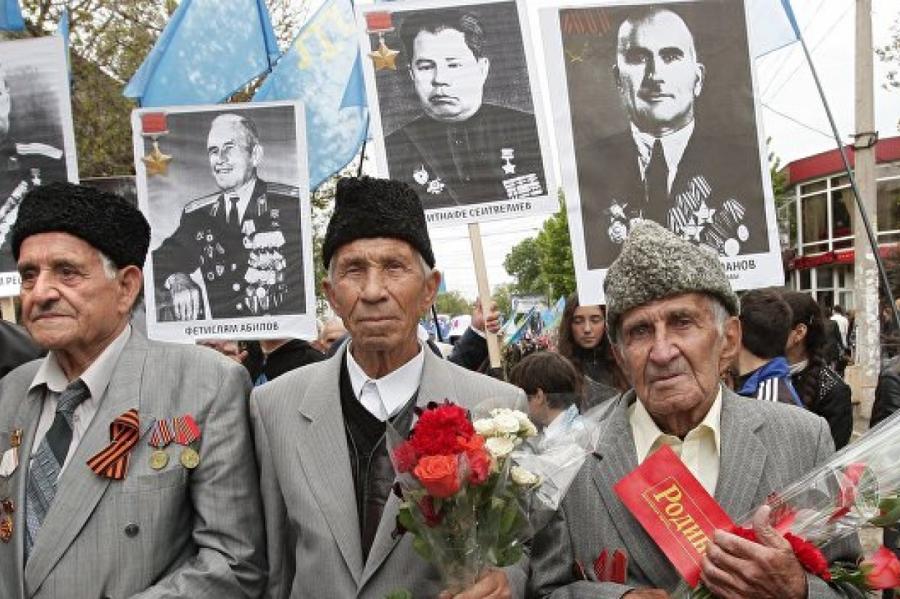 Как уничтожали крымских татар, в Сейме Латвии винят Путина