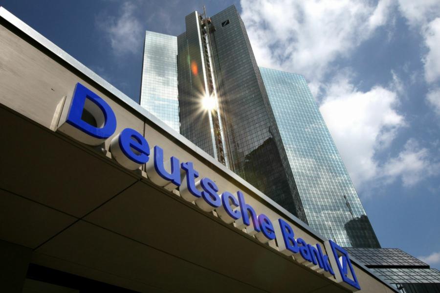 Deutsche Bank может угробить Евросоюз. Крупнейшее преступное предприятие Европы?