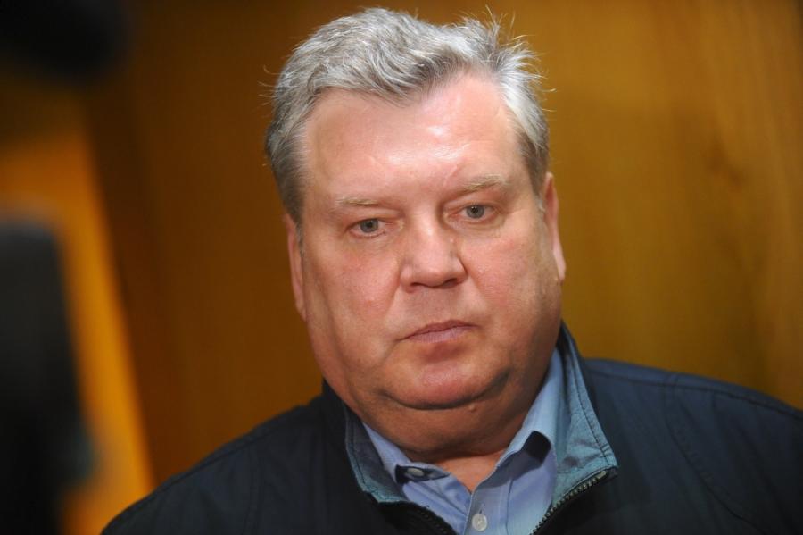 Урбанович смирился с избранием Левитса президентом Латвии