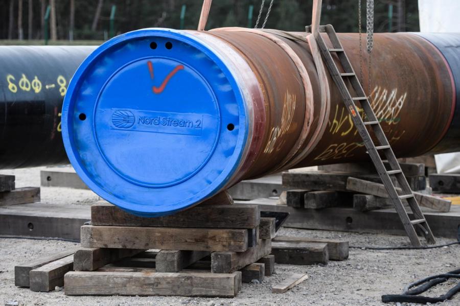 Придуманы новые санкции против Nord Stream 2. Без Украины не обошлось