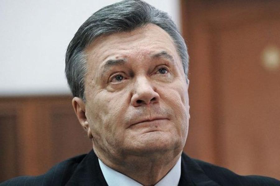 Сына беглого Януковича заметили в Донбассе