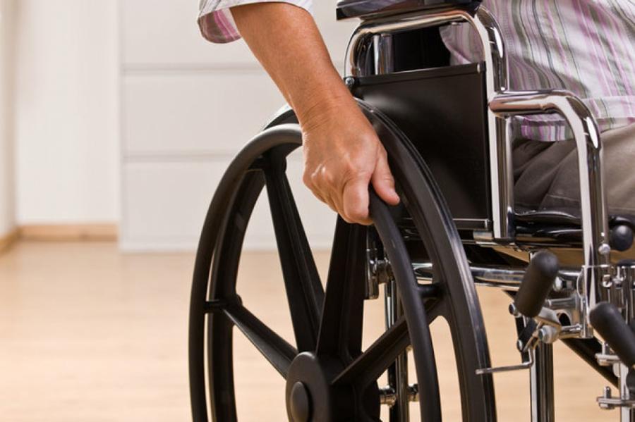 В Риге инвалид может рассчитывать на пособие до 4 тыс. евро в год