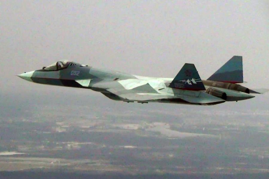 На Западе раскрыли секрет массового выпуска Су-57