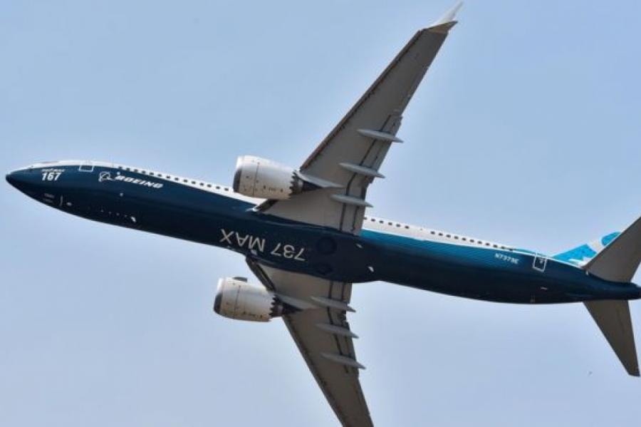 Два Boeing-737 столкнулись в Чехии