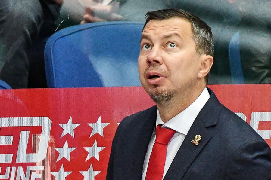 Тренер сборной РФ ответил на критику после победы над Латвией
