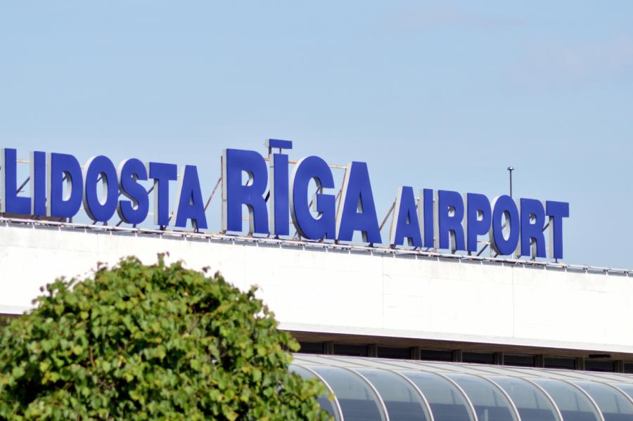 В аэропорту «Рига» приземлится первый чартерный рейс из Южной Кореи