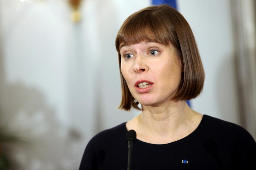 Президент Эстонии не хочет видеть Россию в Совете Европы