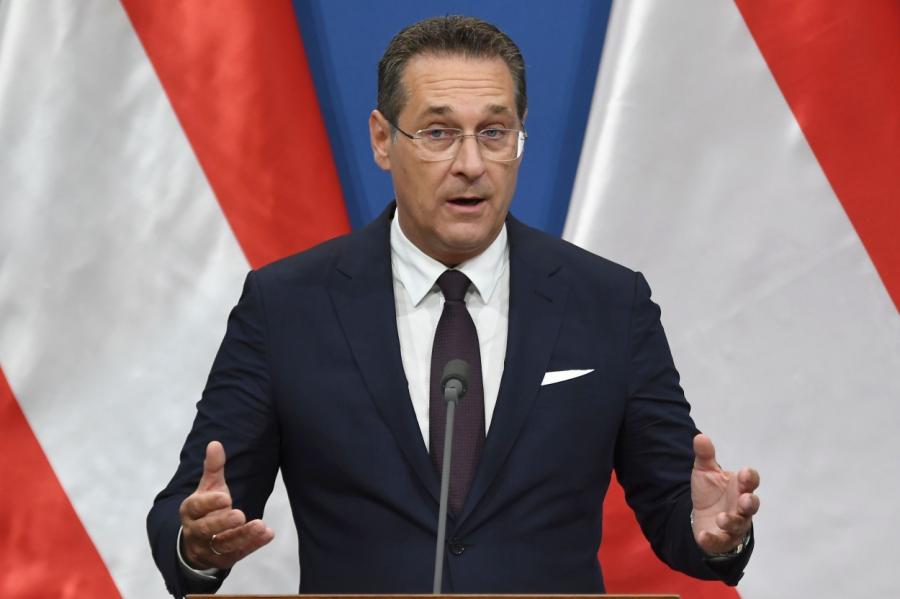 Известны новые подробности «латвийского» скандала в Австрии