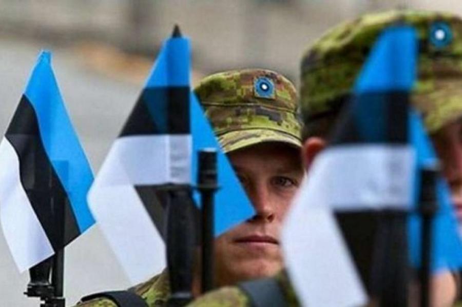 Эстония обвинила Россию в нарушении границы