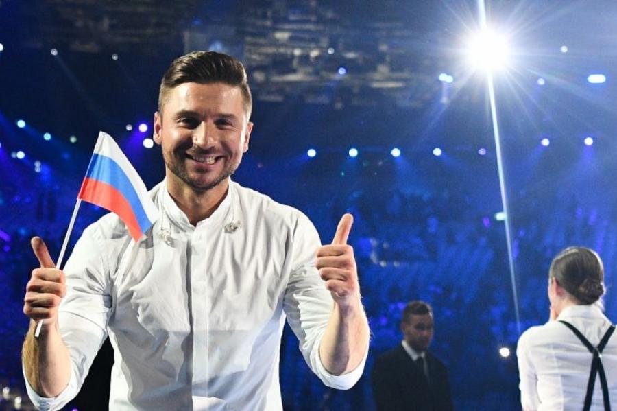 Зрители Евровидения из Латвии, Литвы и Эстонии отдали Лазареву высший балл