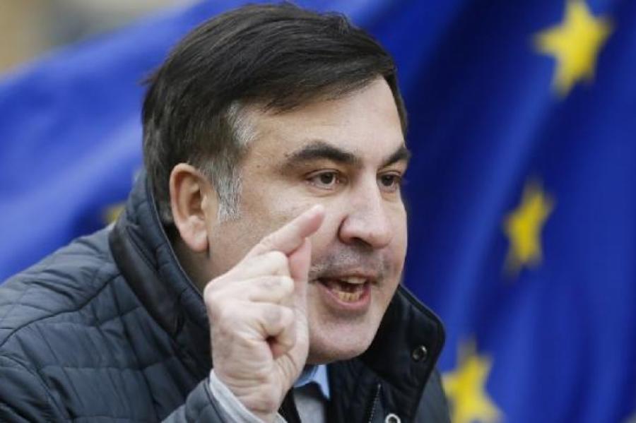 Зеленский вызвал зависть у Саакашвили