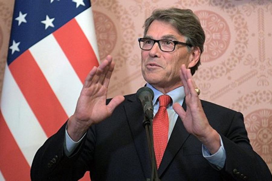 Министр энергетики США пригрозил новыми санкциями против «Северного потока—2»