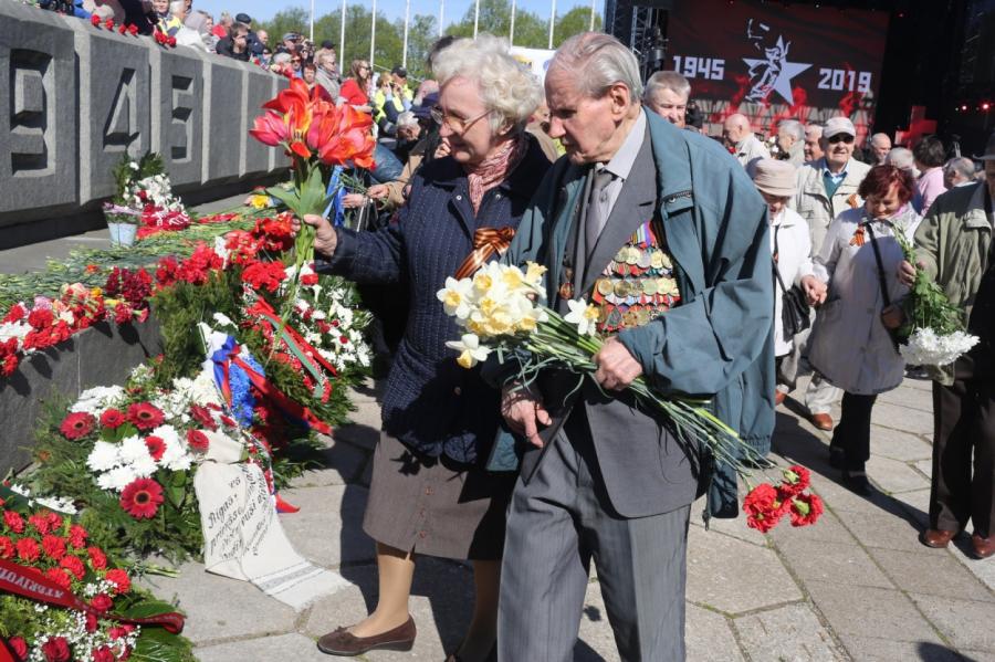 Какую помощь латвийские ветераны могут получить от правительства РФ