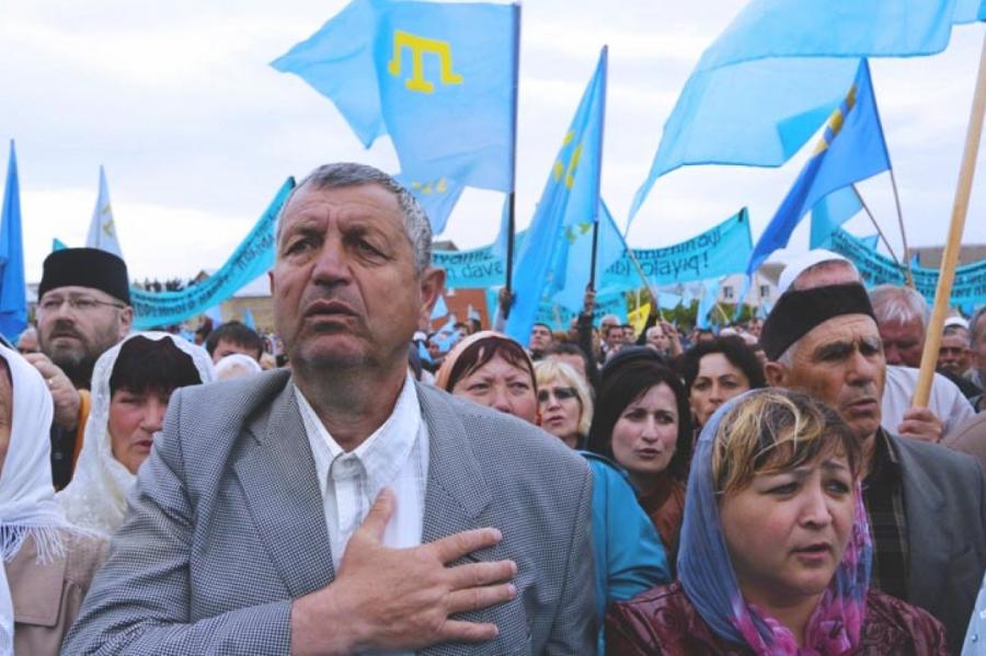 «Непозволительная ошибка!» Крымские татары требуют извинений от Киева