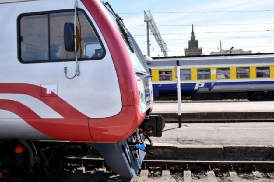 Договор о поставках новых поездов для Латвии могут заключить до конца года