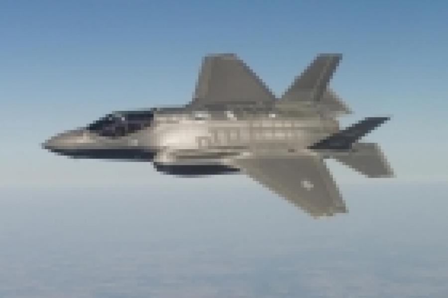 В России перечислили «недостатки» F-35