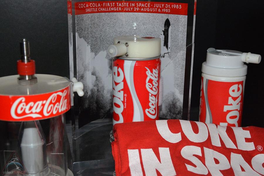 Почему в космосе запрещена водка и Coca-Cola