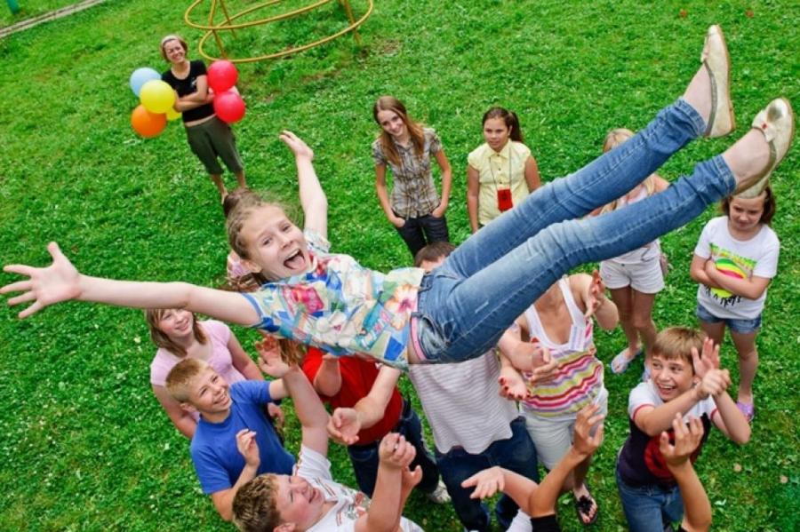 Как в Латвии найти хороший летний лагерь для ребёнка