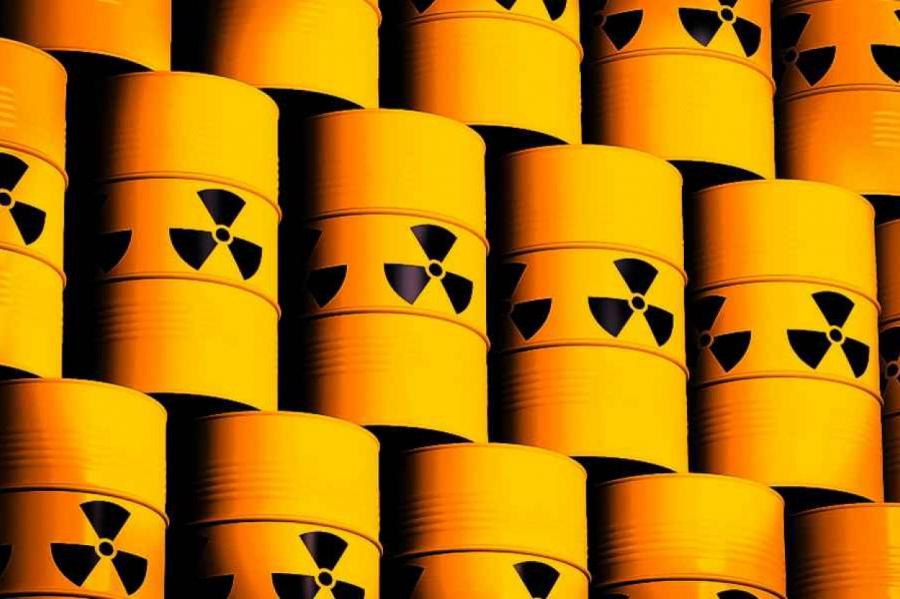 Германия отправит в Россию свои ядерные отходы
