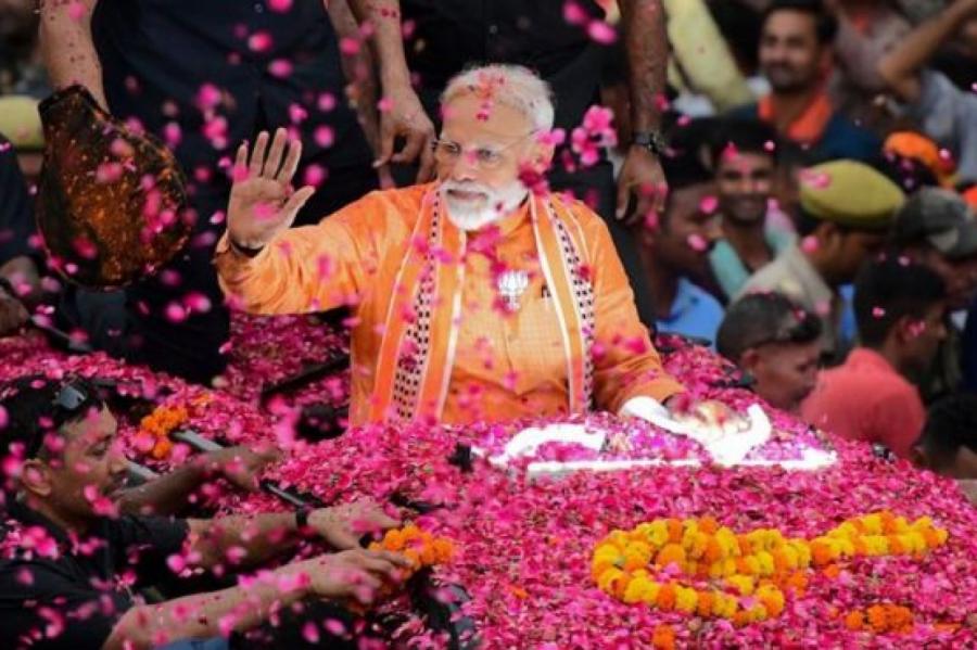 В крупнейшей в мире демократии победил «индийский Трамп»
