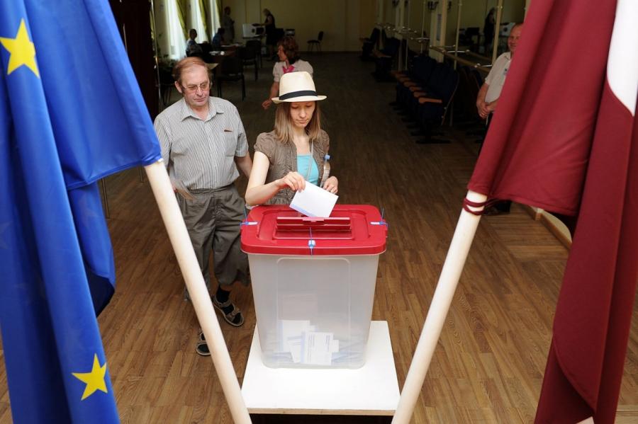 Избиратели снова могут голосовать на выборах ЕП на любом избирательном участке