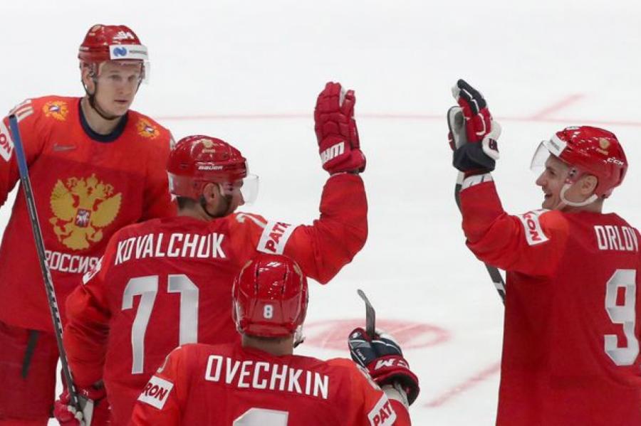Официально: Санкт-Петербург примет чемпионат мира по хоккею