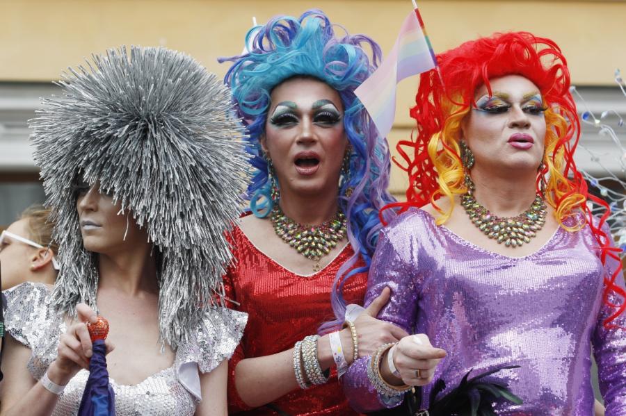 В Бразилии за гомофобию будут сажать на 5 лет