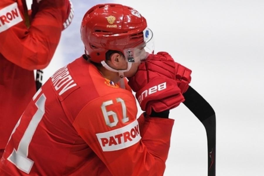 Россия сыграет с Чехией за бронзу на чемпионате мира по хоккею