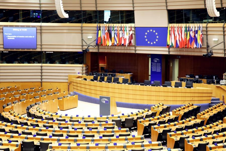 Европейский парламент нового созыва начнет работу 2 июля