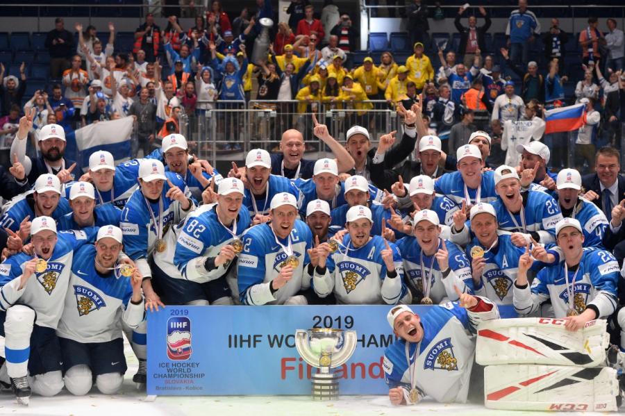 Разбор игры: почему финны стали чемпионами мира
