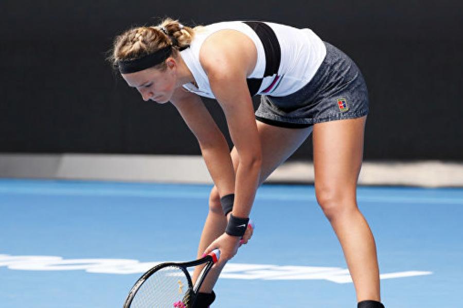 Азаренко победила Остапенко в первом раунде «Ролан Гаррос»
