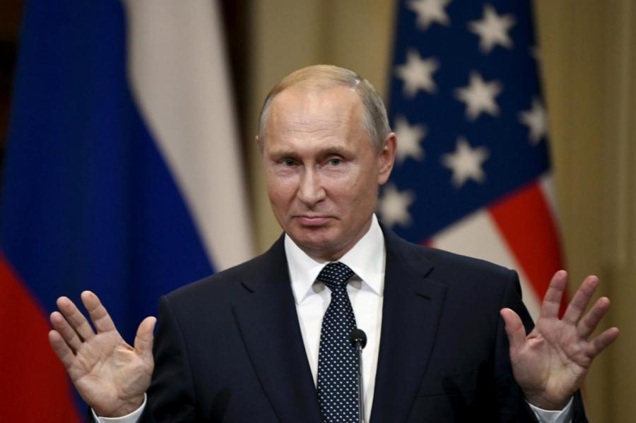 Путин назвал условие для превращения страны во властелина мира