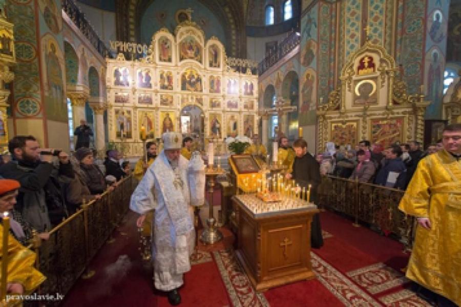 Сейм: руководить местной православной церковью могут только граждане Латвии