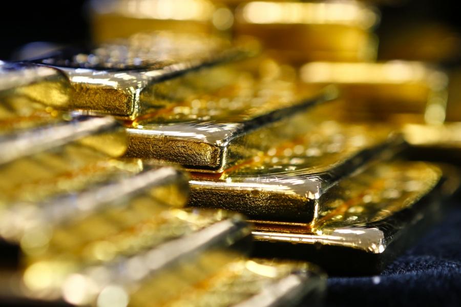 Золото защищает от вероятного кризиса мировой экономики